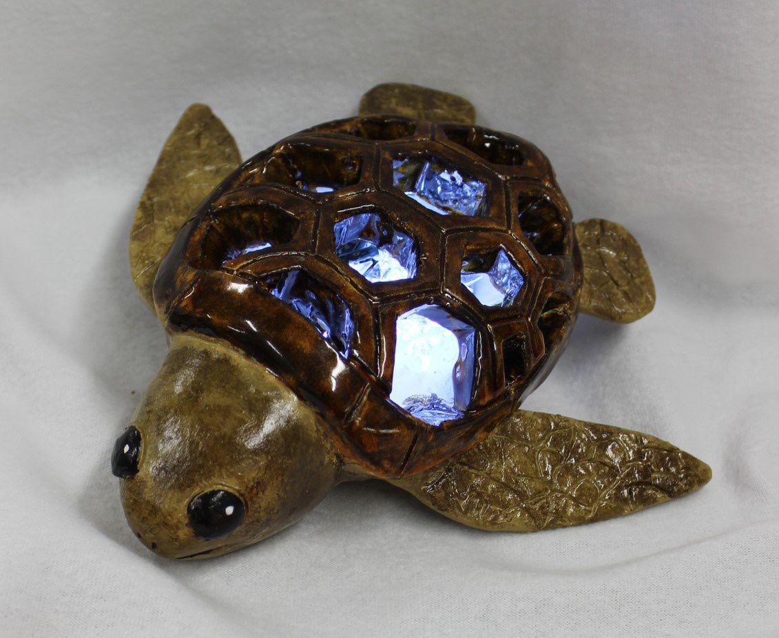 Lighting up the deep sea